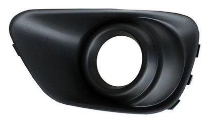 REJILLA IZQUIERDO PARA FARO DE NIEBLA JEEP COMPASS 2012-2017 TYG