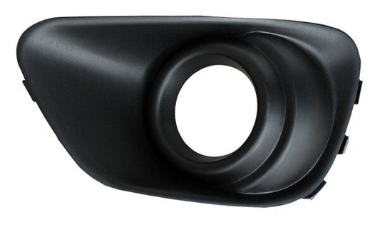 REJILLA IZQUIERDA PARA FARO DE NIEBLA JEEP COMPASS 2012-2017 TYG