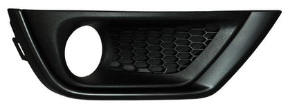 REJILLA DERECHO PARA FARO DE NIEBLA NEGRA JEEP COMPASS 2018-2021 / USA TYPE 2017-2019 352 TYG