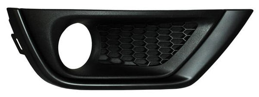 REJILLA DERECHA PARA FARO DE NIEBLA NEGRA JEEP COMPASS 2018-2021 / USA TYPE 2017-2019 TYG