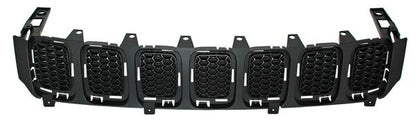 PARRILLA NEGRA JEEP COMPASS 2018-2021 / USA TYPE 2017-2019 INSERTO TYG