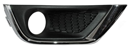 REJILLA DERECHO PARA FARO DE NIEBLA CROMADA JEEP COMPASS 2018-2021 / USA TYPE 2017-2019 C / MOLD 352 TYG