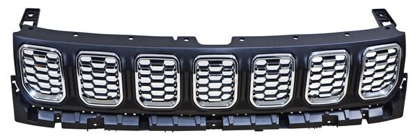 PARRILLA JEEP COMPASS 2023-2025 LATITUDE / LIMITED / LIMITED PREMIUM / HIGH ALTITUDE COMP TYG