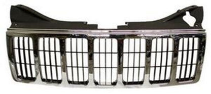 PARRILLA VERSIÓN USA CROMADA JEEP GRAND CHEROKEE 2005-2010 TYG