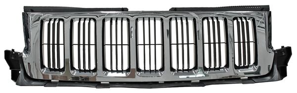 PARRILLA CROMADA JEEP GRAND CHEROKEE 2011-2013 TYG
