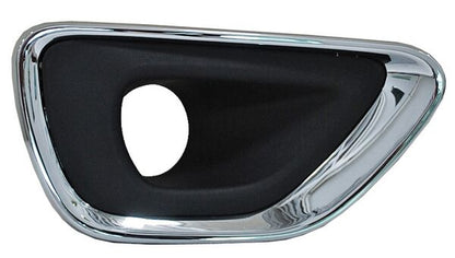 REJILLA DERECHO PARA FARO DE NIEBLA NEGRA CROMADA JEEP GRAND CHEROKEE 2014-2017 / 944 776 TYG