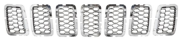 PARRILLA CROMADA JEEP GRAND CHEROKEE 2017-2022 INSERTO TYG
