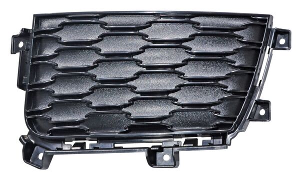 REJILLA IZQUIERDO SIN HOYO PARA SENSOR JEEP GRAND CHEROKEE 2022-2024 TYG