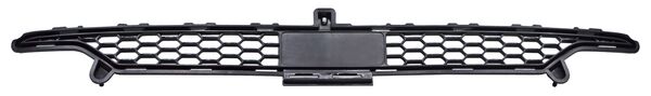 PARRILLA SUPERIOR CENTRAL JEEP GRAND CHEROKEE 2022-2024 OVERLAND TYG