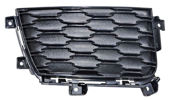 REJILLA DERECHO SIN HOYO PARA SENSOR JEEP GRAND CHEROKEE 2022-2024 TYG