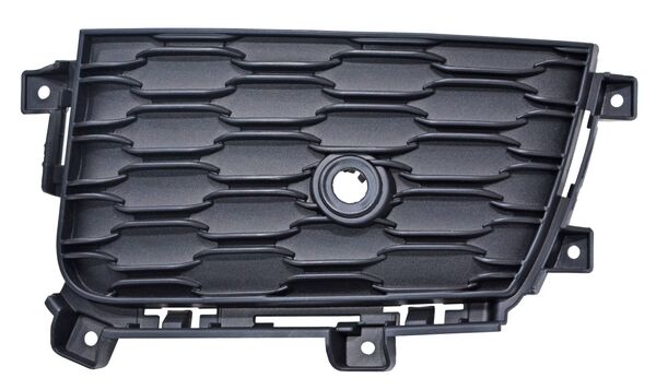 REJILLA IZQUIERDO CON HOYO PARA SENSOR JEEP GRAND CHEROKEE 2022-2024 TYG