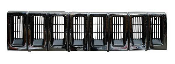 PARRILLA CROMADA JEEP GRAND CHEROKEE 1993-1995 TYG