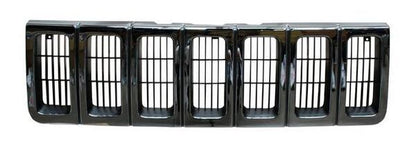 PARRILLA CROMADA JEEP GRAND CHEROKEE 1996-1998 TYG