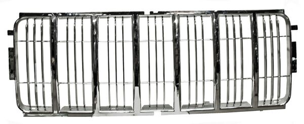 PARRILLA CROMADA JEEP LIBERTY 2002-2004 INSERTO TYG
