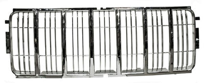 PARRILLA CROMADA JEEP LIBERTY 2002-2004 INSERTO TYG