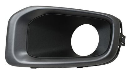 REJILLA IZQUIERDO PARA FARO DE NIEBLA GRIS JEEP RENEGADE 2015-2018 FILO 352 TYG