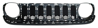 PARRILLA NEGRA JEEP RENEGADE 2015-2018 INSERTO TYG
