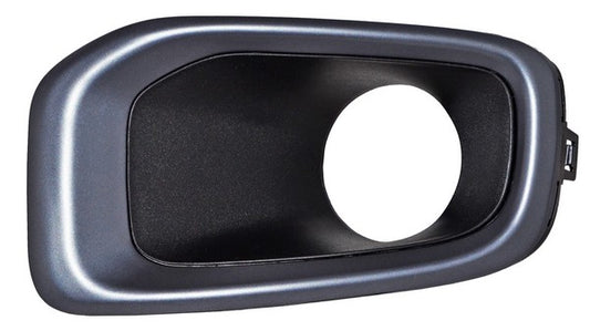 REJILLA IZQUIERDA PARA FARO DE NIEBLA FILO NEGRO JEEP RENEGADE 2015-2018 TYG