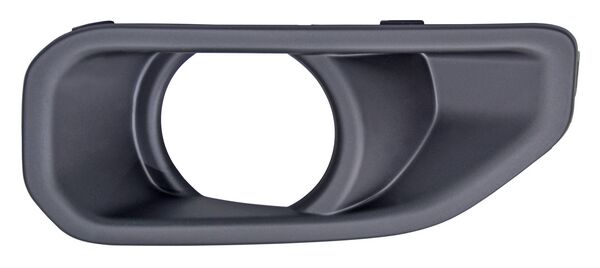 REJILLA IZQUIERDO PARA FARO DE NIEBLA JEEP WRANGLER 2018-2023 TYG