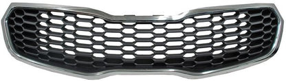 PARRILLA CON MOLDURA CROMADA KIA FORTE 2016 / USA TYPE 2014-2016 TYG