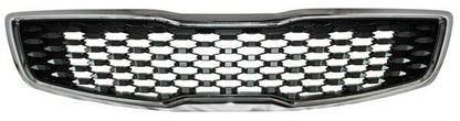 PARRILLA CROMADA KIA FORTE 2017-2018 MOLD TYGU GNTMAL2 TYG