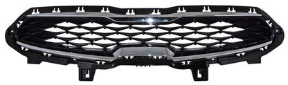 PARRILLA CROMADA KIA FORTE 2019-2021 FILO TYG