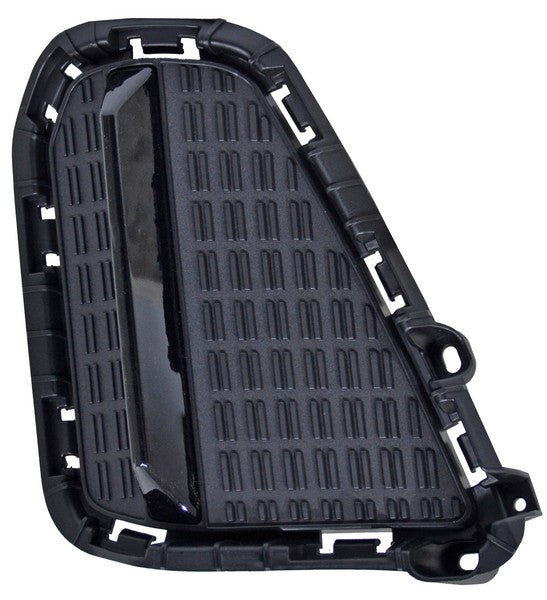 REJILLA IZQUIERDO SIN HOYO PARA SENSOR KIA K4 2025-2026 TYG