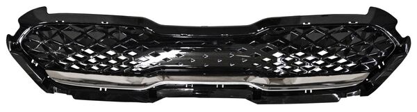 PARRILLA CON MOLDURA CROMADA KIA NIRO 2020-2022 HUMO TYG