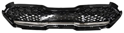 PARRILLA CON MOLDURA CROMADA KIA NIRO 2020-2022 HUMO TYG