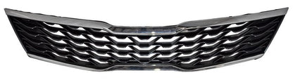 PARRILLA CROMADA GRIS KIA OPTIMA 2019-2021 OSC FILO TYG