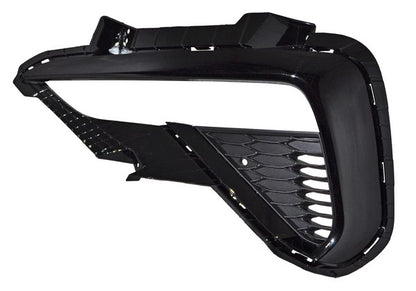 REJILLA IZQUIERDO PARA FARO DE NIEBLA KIA OPTIMA 2019-2021 ROMBO 944 TYG