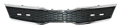 PARRILLA CROMADA KIA RIO 2016-2017 4P / USA TYPE 2016-2017 FILO 287R TYG