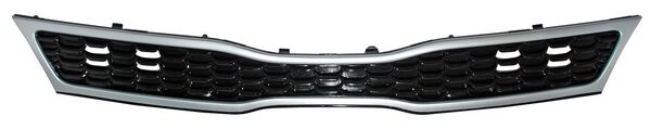 PARRILLA PLATA KIA RIO 2016-2017 5P / USA TYPE 2012-2016 FILO TYG
