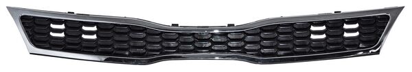 PARRILLA CROMADA KIA RIO 2016-2017 5P / USA TYPE 2012-2016 FILO TYG