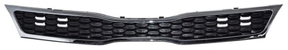 PARRILLA CROMADA KIA RIO 2016-2017 5P / USA TYPE 2012-2016 FILO TYG