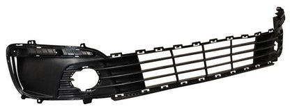 PARRILLA SIN MOLDURA CROMADA CENTRAL KIA RIO 2016-2017 4P / USA TYPE 2012-2016 TYG