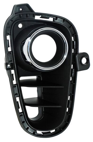 REJILLA DERECHO PARA FARO DE NIEBLA CROMADA KIA RIO 2018-2020 EX FILO 352 TYG
