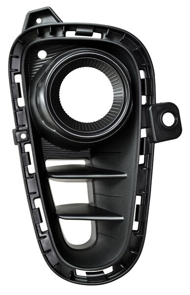 REJILLA DERECHO PARA FARO DE NIEBLA FILO NEGRO KIA RIO 2018-2020 EX 352 TYG