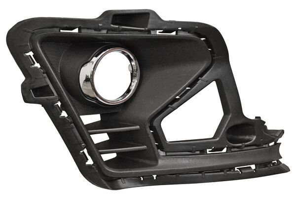 REJILLA DERECHO PARA FARO DE NIEBLA CROMADA KIA RIO 2021-2023 LX C / MOLD ACL68ABR18 TYG