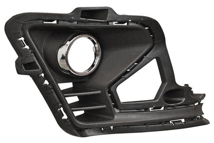 REJILLA DERECHO PARA FARO DE NIEBLA CROMADA KIA RIO 2021-2023 LX C / MOLD ACL68ABR18 TYG