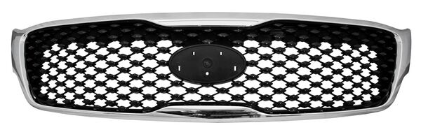 PARRILLA CON MOLDURA CROMADA KIA SORENTO 2016-2018 TYG