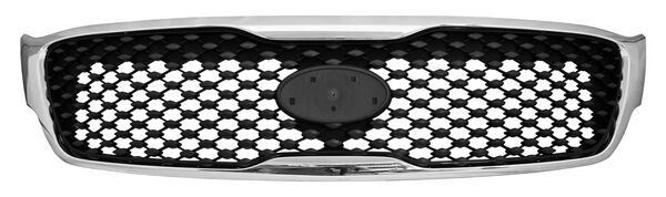 PARRILLA CROMADA KIA SORENTO 2016-2018 L / LX / EX TYG