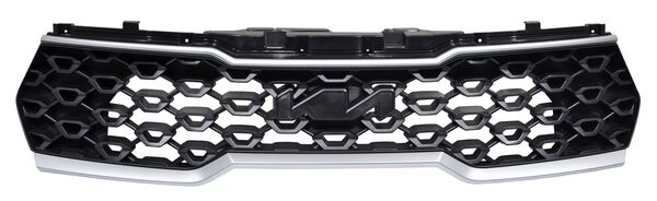 PARRILLA CON MOLDURA CROMADA KIA SORENTO 2022-2025 TYG