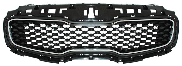 PARRILLA FILO CROMADO KIA SPORTAGE 2016-2018 LX TYG