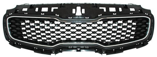 PARRILLA FILO CROMADO KIA SPORTAGE 2016-2018 LX TYG