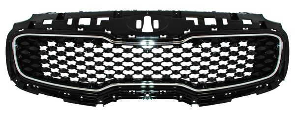 PARRILLA FILO CROMADO KIA SPORTAGE 2016-2018 EX TYG