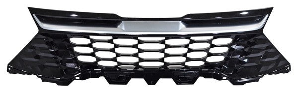 PARRILLA SIN HOYO PARA CÁMARA CON MOLDURA CROMADA KIA SPORTAGE 2023-2025 TYG