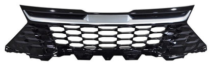 PARRILLA SIN HOYO PARA CÁMARA CON MOLDURA CROMADA KIA SPORTAGE 2023-2025 TYG