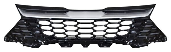 PARRILLA SIN HOYO PARA CÁMARA CON MOLDURA GRIS KIA SPORTAGE 2023-2025 TYG