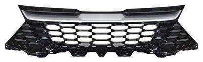PARRILLA SIN HOYO PARA CÁMARA CON MOLDURA GRIS KIA SPORTAGE 2023-2025 TYG